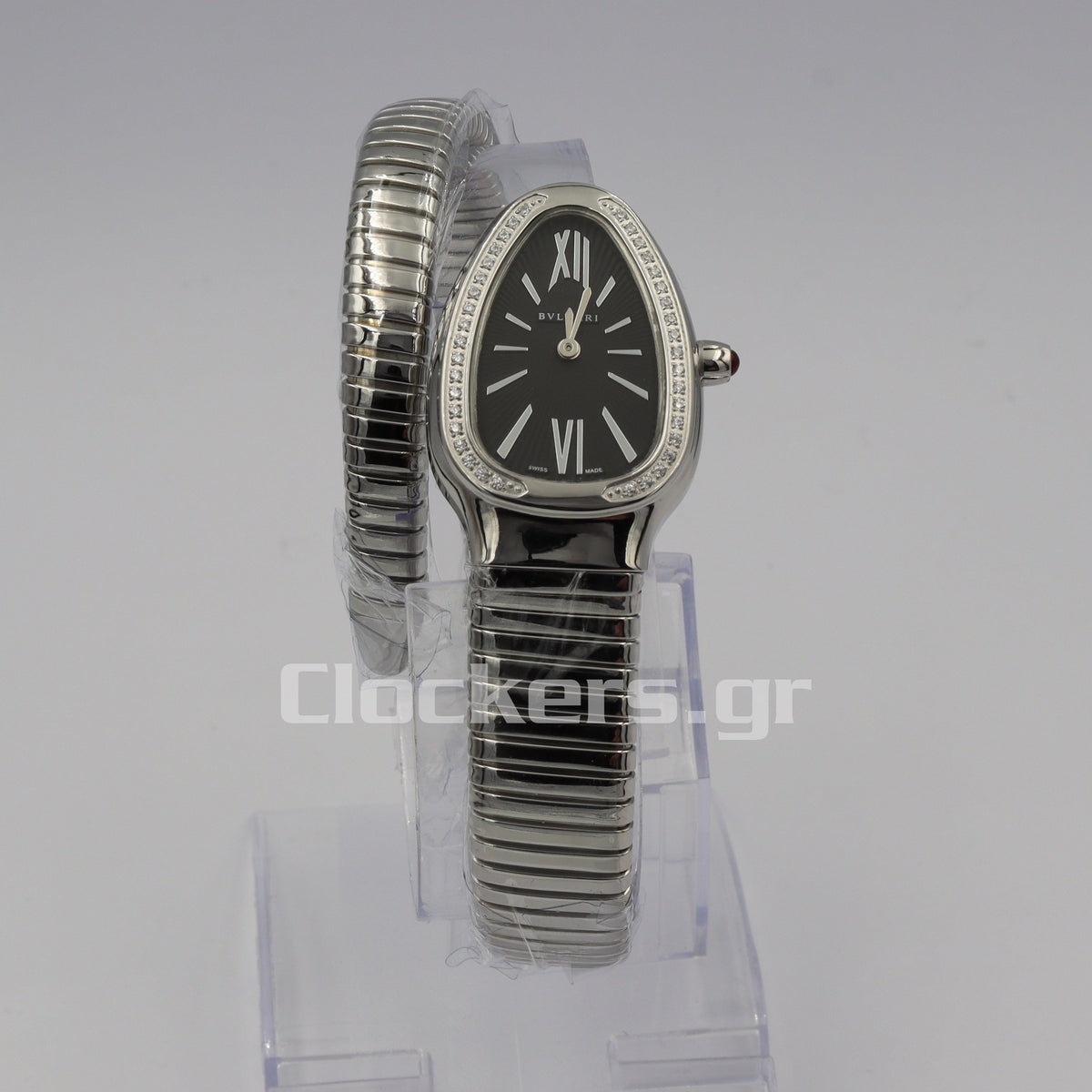 Bulgari Serpenti NEW Model Black Diamonds 103433 1:1
