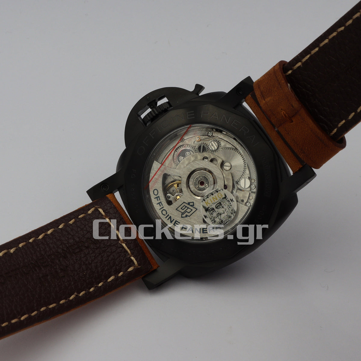 Panerai Luminor 1950 3 Days GMT Automatic Pam 441 Gmt