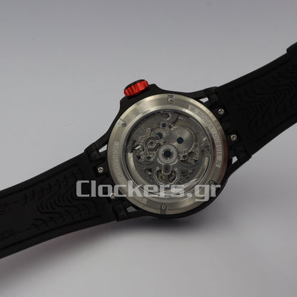 EXCALIBUR AVENTADOR S LIMITED EDITION SKELETON 47MM TITANIUM AND RUBBER 1:1
