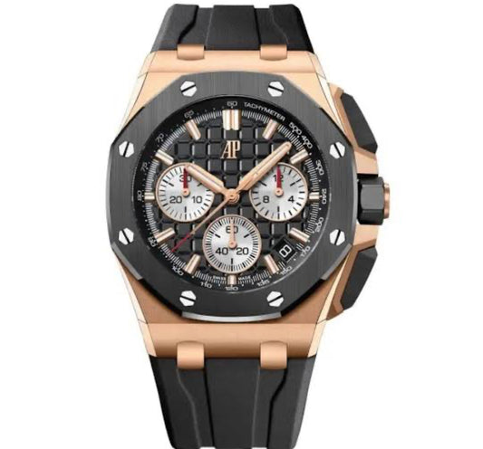 ROYAL OAK OFFSHORE CHRONOGRAPH AUTOMATIC MEN'S WATCH