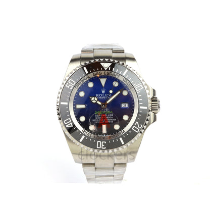 SEA-DWELLER DEEP SEA D-BLUE DIAL CERAMIC 44MM