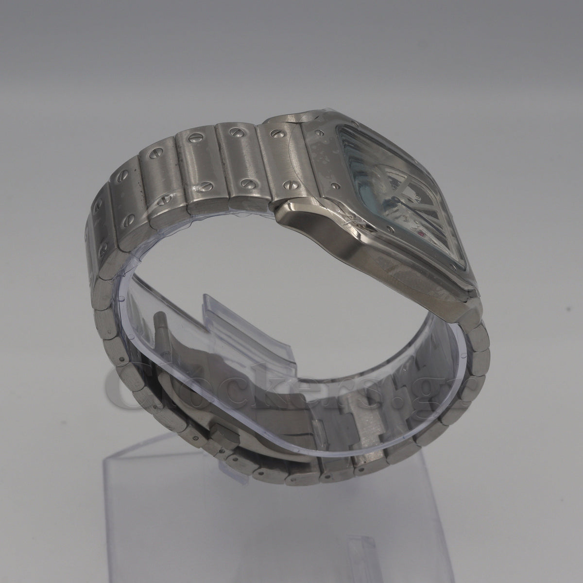 Cartier Santos NEW 2023 Santos De Cartier SKELETON