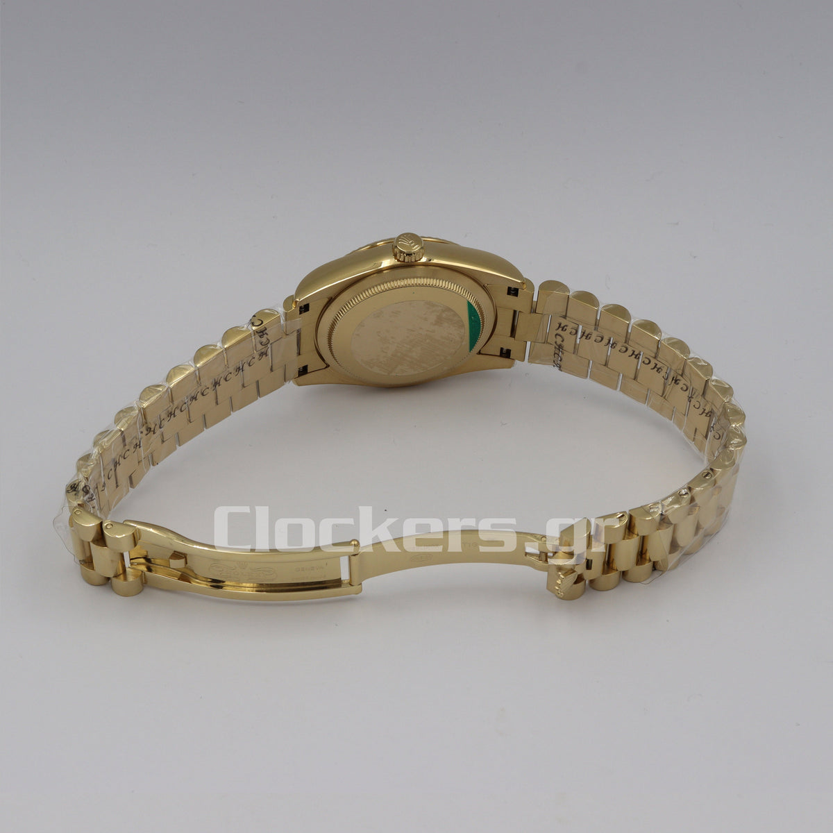 DAY-DATE II 36 MM  GOLD