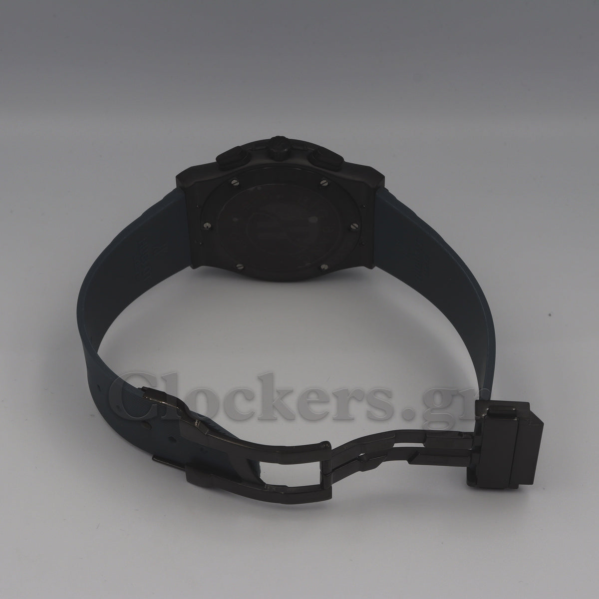 HUBLOT BIG BANG  CHRONOGRAPH 42MM RUBBER STRAP