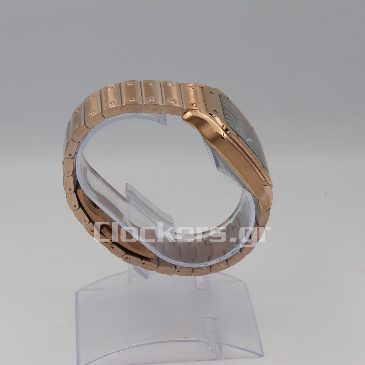 CARTIER SANTOS NEW 2023 SANTOS DE CARTIER SKELETON ROSE GOLD