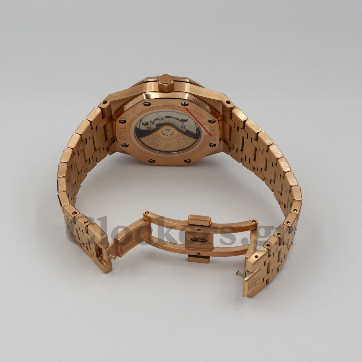 AUDEMARS PIGUET ROYAL OAK SPECIAL EDITION