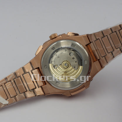 Patek Philippe Nautilus