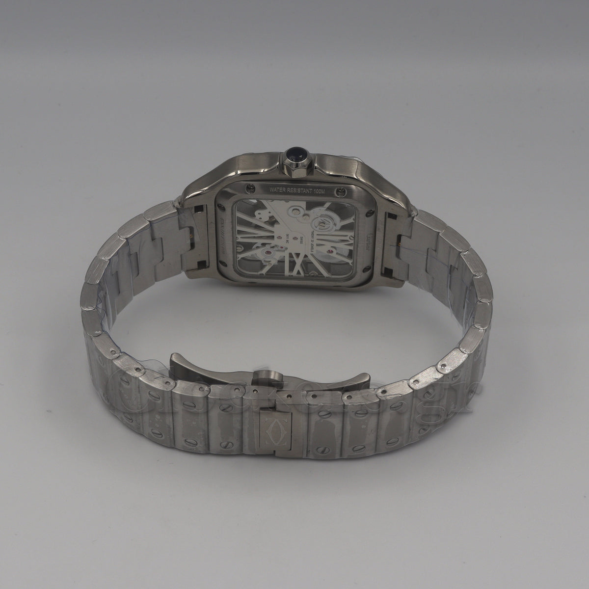 Cartier Santos NEW 2023 Santos De Cartier SKELETON