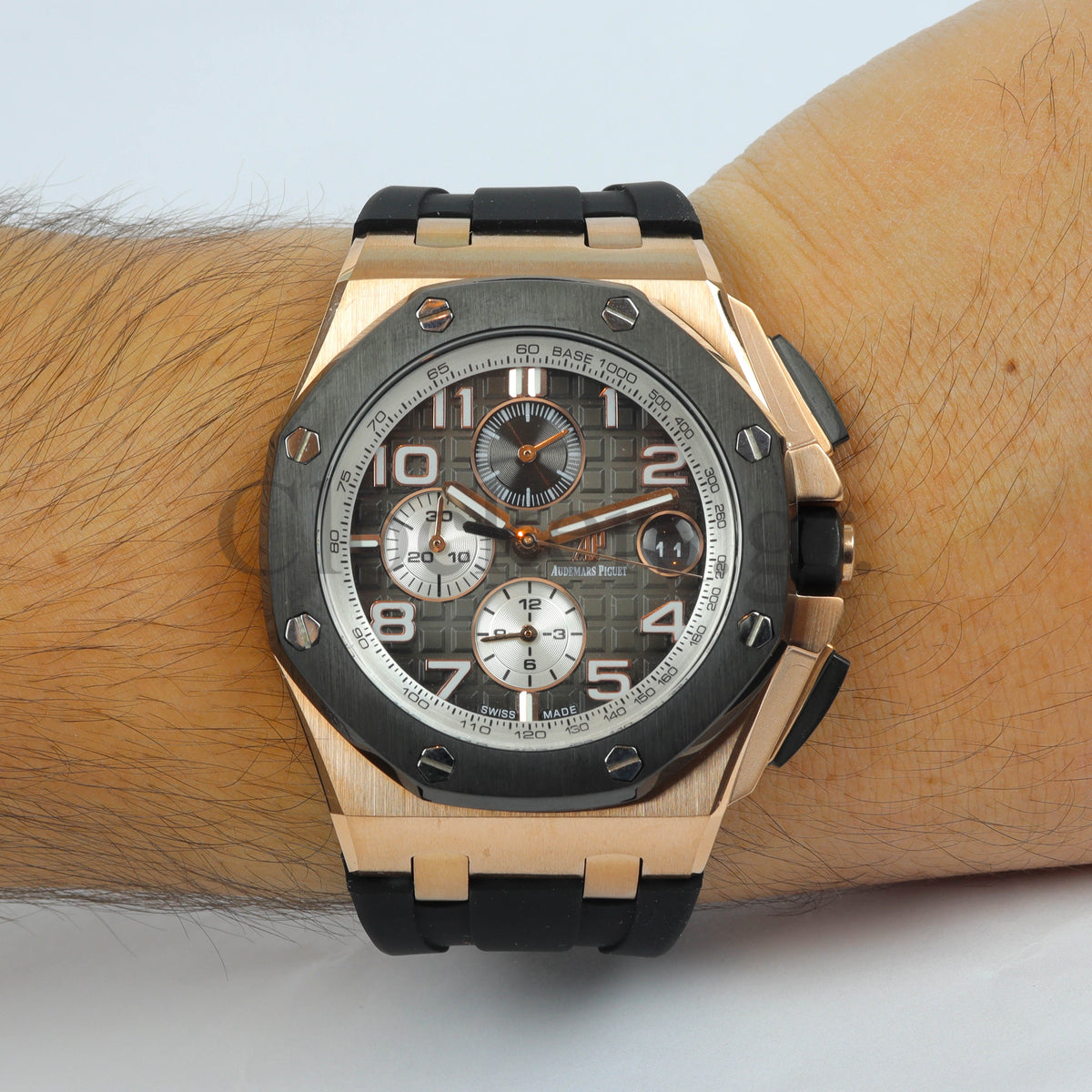 AUDEMARS PIGUET ROYAL OAK OFFSHORE 44MM TITANIUM - NEW