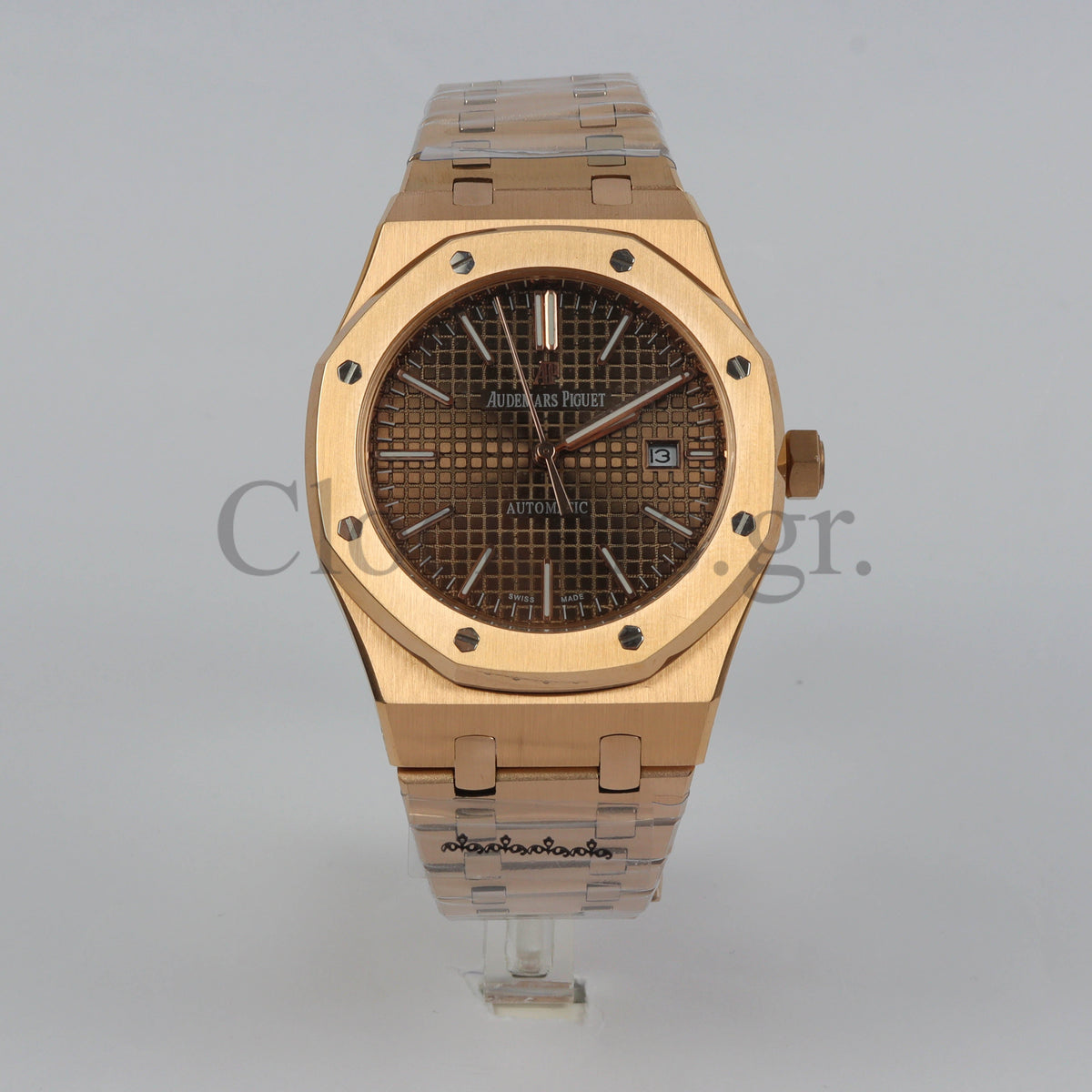 AUDEMARS PIGUET ROYAL OAK ROSE GOLD