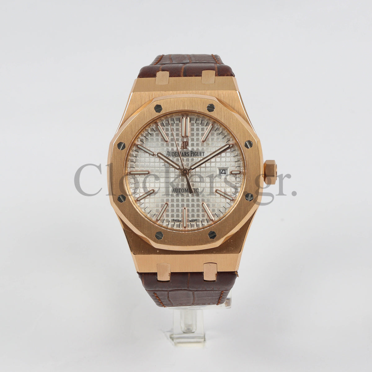 AUDEMARS PIGUET ROYAL OAK ROSE GOLD  WATCH - 41MM 1:1