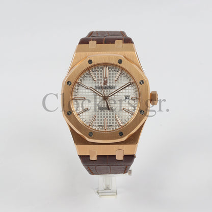 AUDEMARS PIGUET ROYAL OAK ROSE GOLD  WATCH - 41MM 1:1
