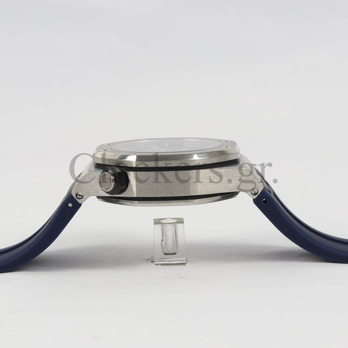 AUDEMARS PIGUET ROYAL OAK OFFSHORE DIVER 15710ST.OO.A052CA.01 BLUE INDEX STAINLESS STEEL RUBBER