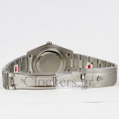 THE 2020 ROLEX OYSTER PERPETUAL 41MM REFERENCE 124300  CLONE