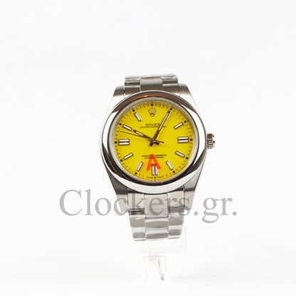 ROLEX OYSTER PERPETUAL 41 REFERENCE 124300  CLONE