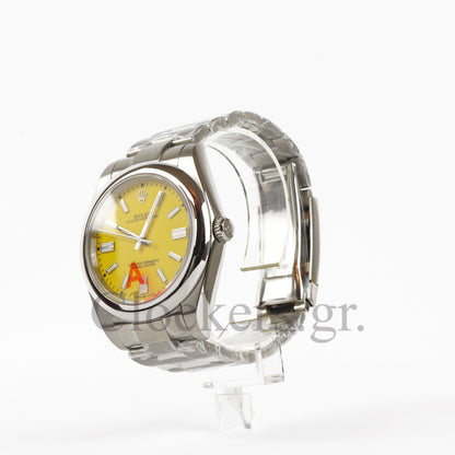 ROLEX OYSTER PERPETUAL 41 REFERENCE 124300  CLONE