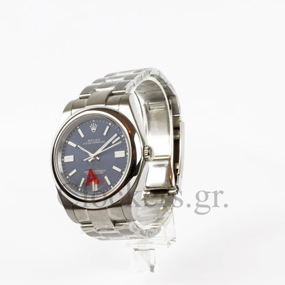 THE 2020 ROLEX OYSTER PERPETUAL 41 BLUE REFERENCE 124300  CLONE