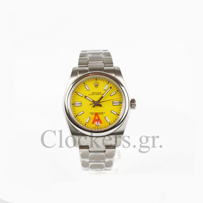 THE 2020 ROLEX OYSTER PERPETUAL 36MM REFERENCE 124301  clone