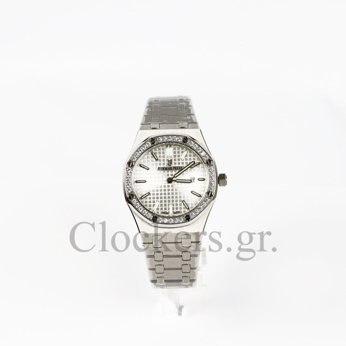AUDEMARS PIGUET ROYAL OAK  MARKS LADIES' 33MM