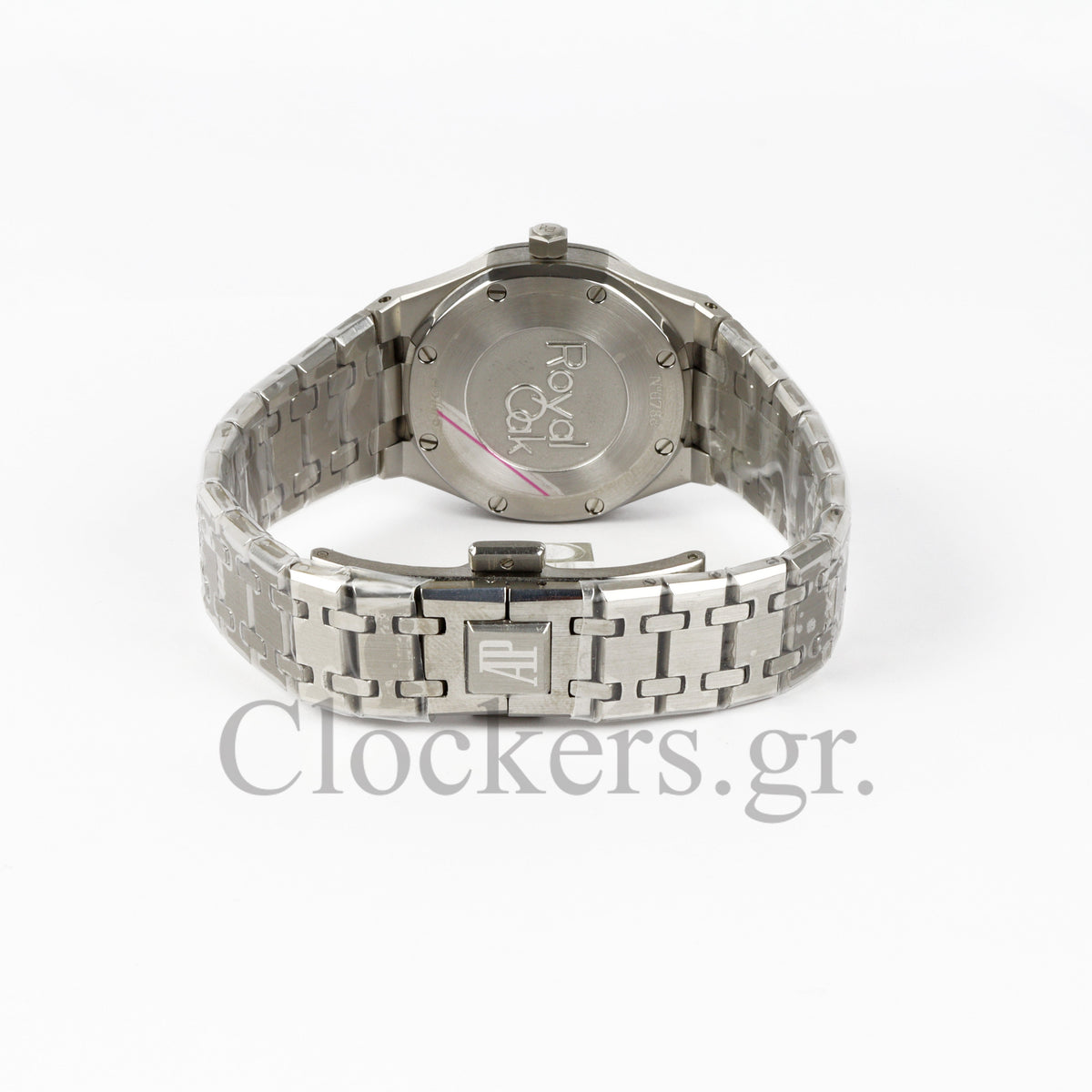 AUDEMARS PIGUET ROYAL OAK  MARKS LADIES' 33MM