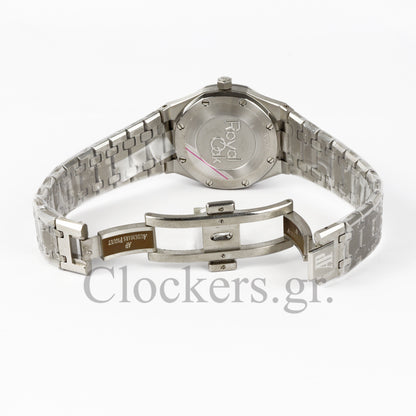 AUDEMARS PIGUET ROYAL OAK  MARKS LADIES' 33MM