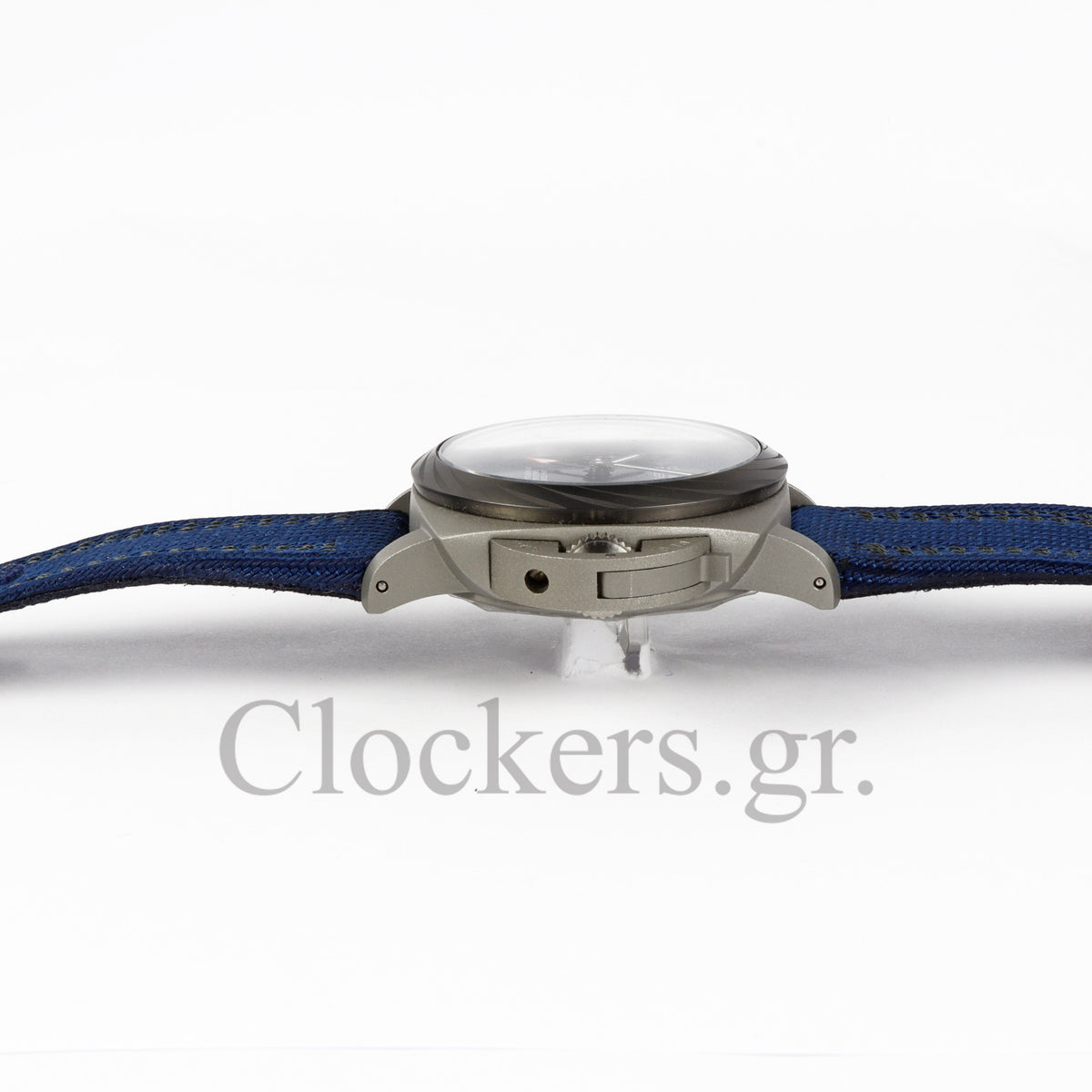 PANERAI LUMINOR 1950 3 DAYS GMT AUTOMATIC CERAMICA BLUE 44MM CLONE