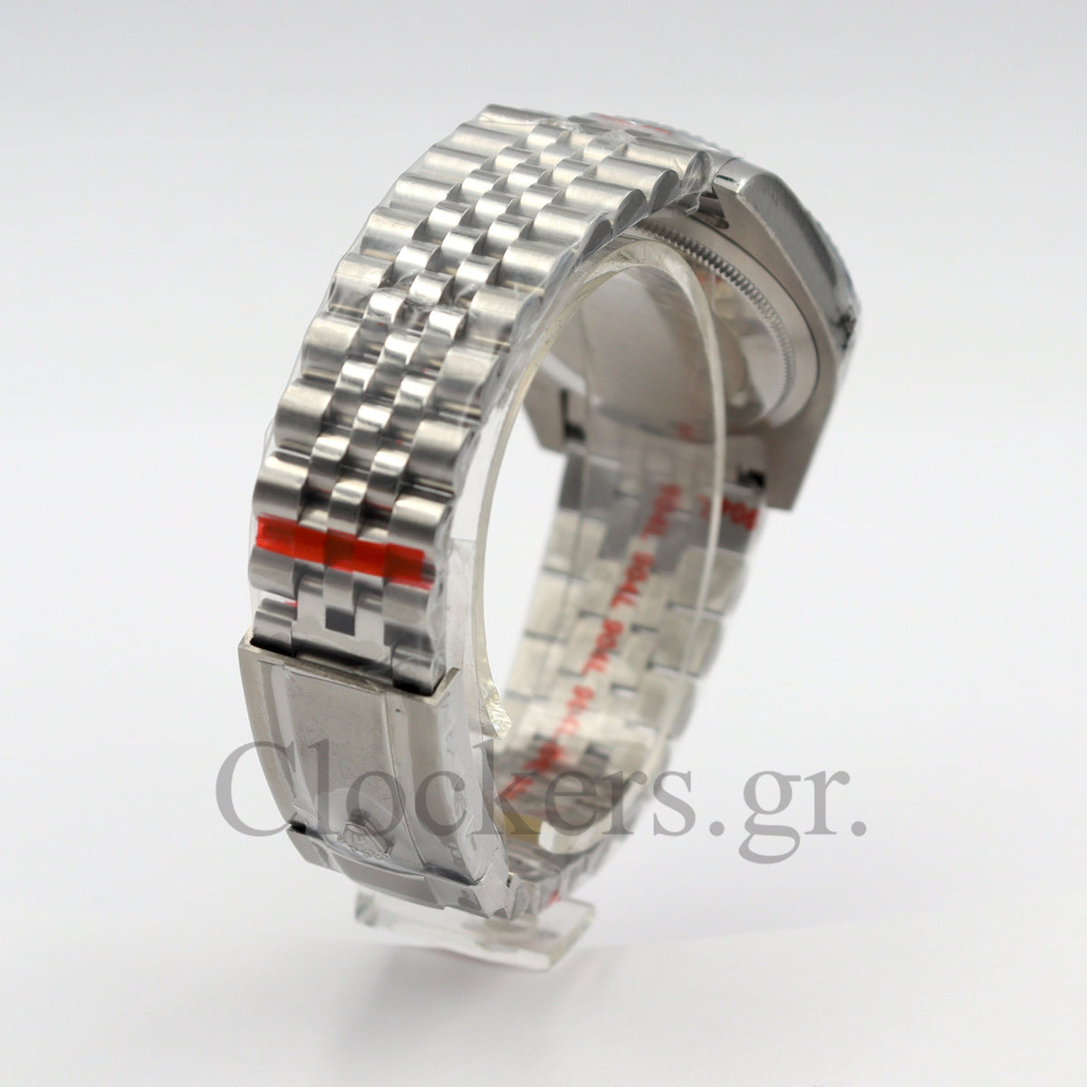 DATEJUST 41MM SS SILVER  SIVER DIAL STCIKS MARKERS