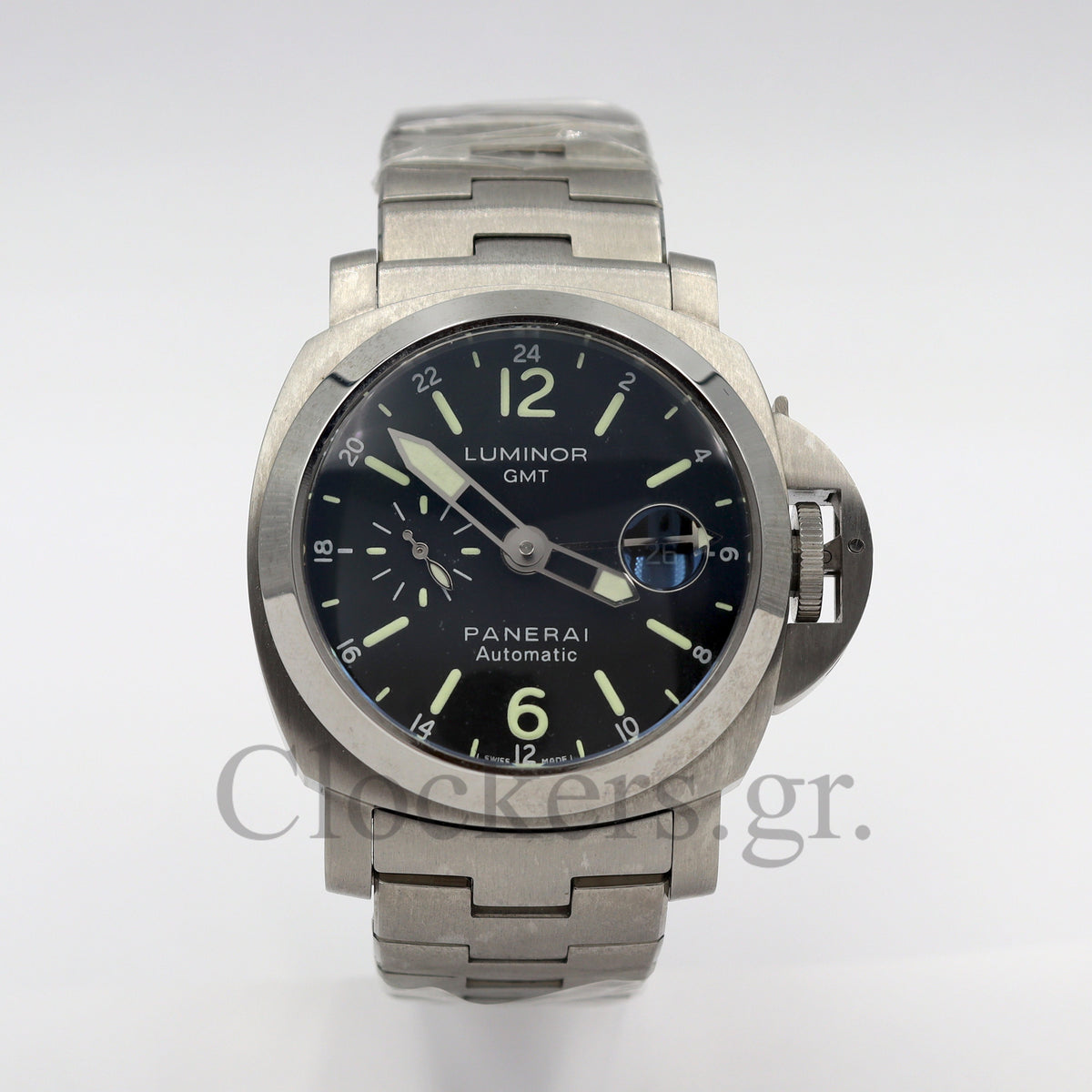 LUMINOR  PANERAI GMT 47MM
