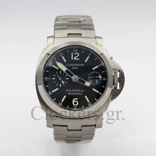 LUMINOR  PANERAI GMT 47MM