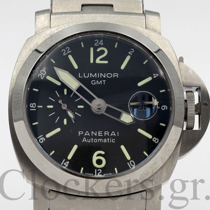 LUMINOR  PANERAI GMT 47MM