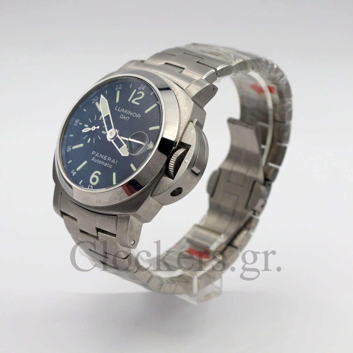 LUMINOR  PANERAI GMT 47MM