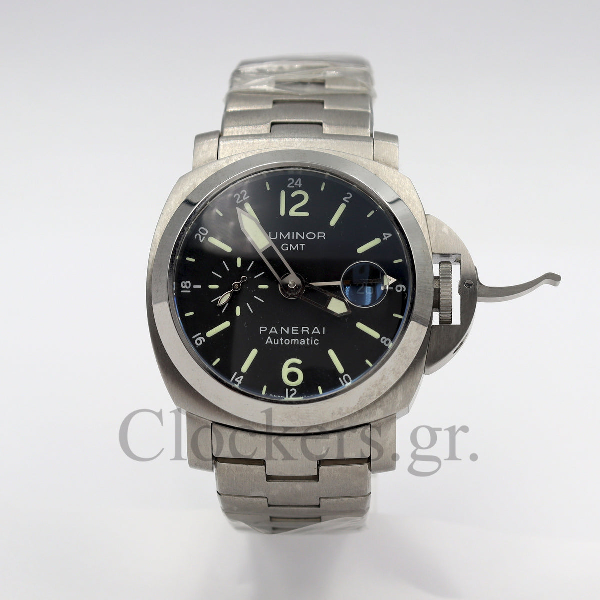 LUMINOR  PANERAI GMT 47MM