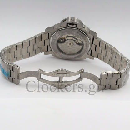 LUMINOR  PANERAI GMT 47MM