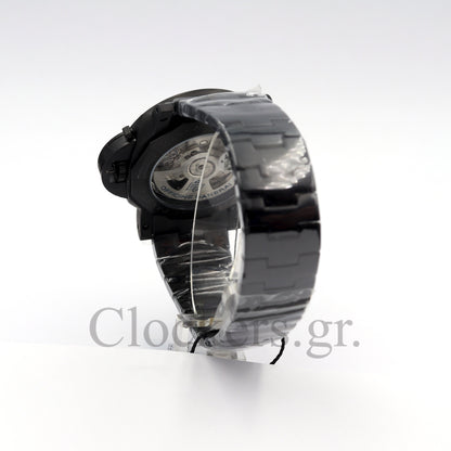 PANERAI PAM 1438 LUMINOR MARINA 1950 3 DAY AUTOMATIC GMT CERAMICA BRACELET 1:1