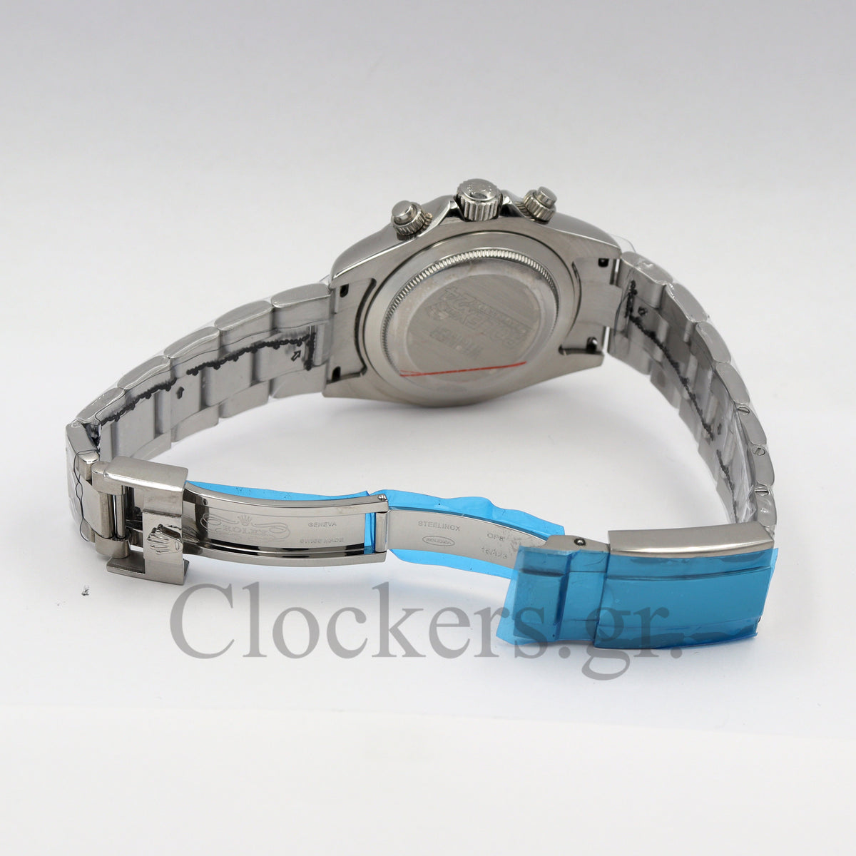 C0SM0GRAPH DAYT0NA WHITE DIAL SS 40MM
