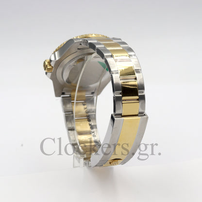 SUBMARINER 2-TONE GREEN CERAMIC BEZEL 40MM 1:1