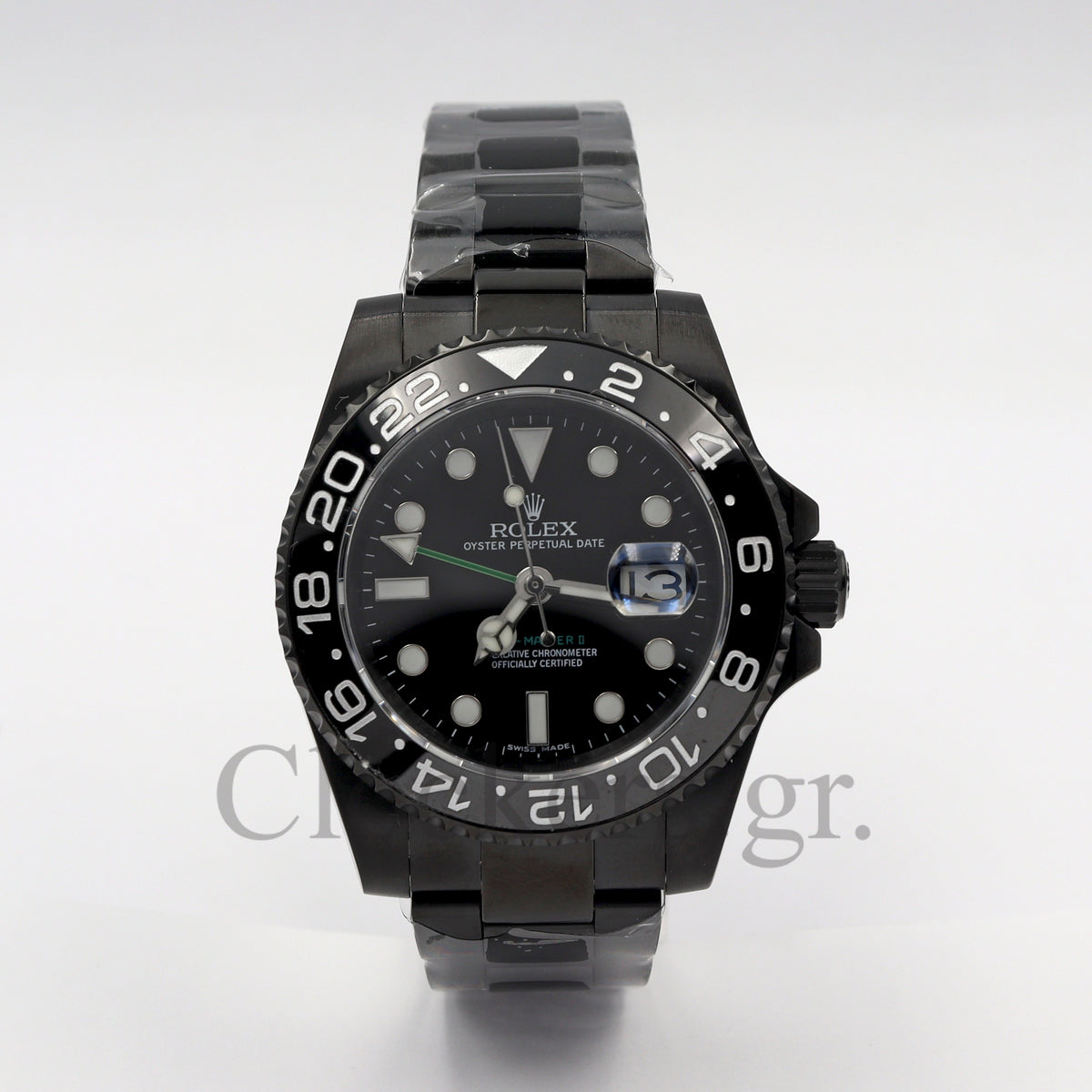 GMT-MASTER II SS PRO HUNTER 40MM 1:1