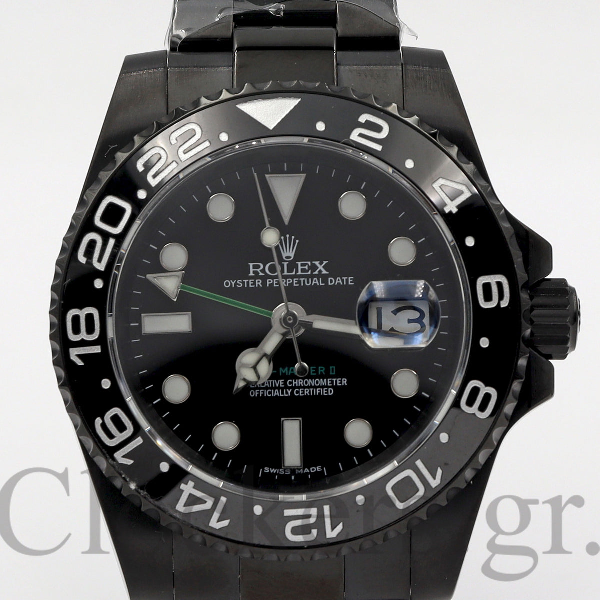 GMT-MASTER II SS PRO HUNTER 40MM 1:1