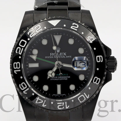 GMT-MASTER II SS PRO HUNTER 40MM 1:1