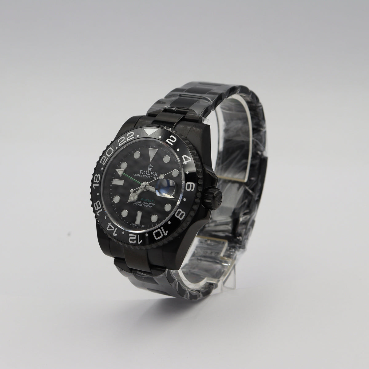 GMT-MASTER II SS PRO HUNTER 40MM 1:1