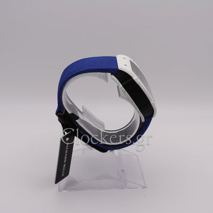 Richard Mille RM 67 67-02 RM 67-02 White Carbon Transparent Dial 47 mm