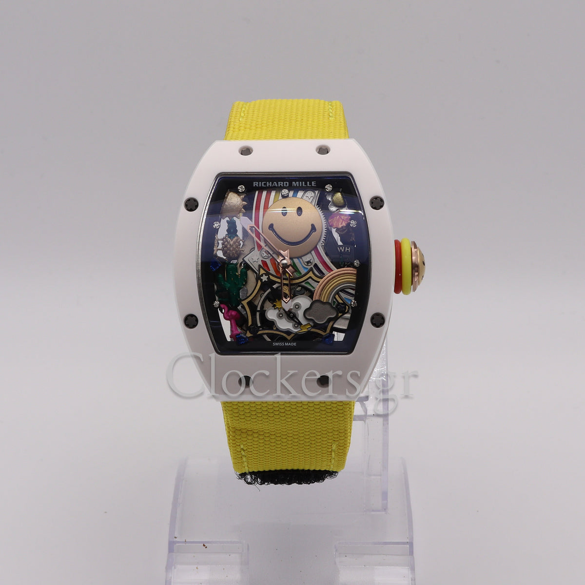 Richard Mille RM 88 | Neu | Smiley |