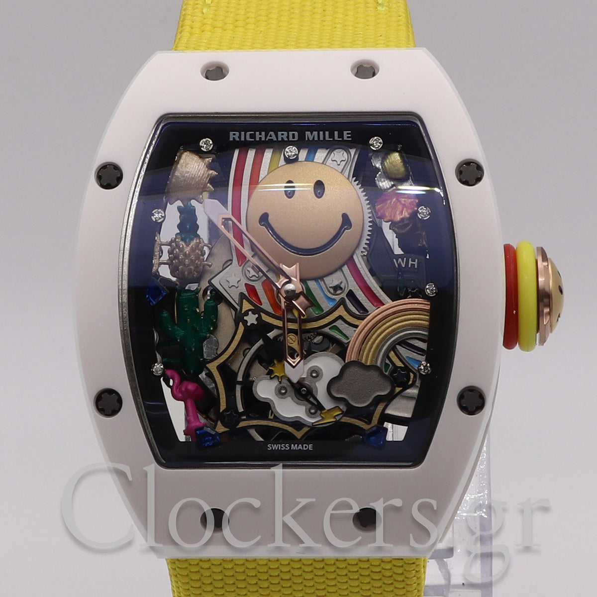 Richard Mille RM 88 | Neu | Smiley |