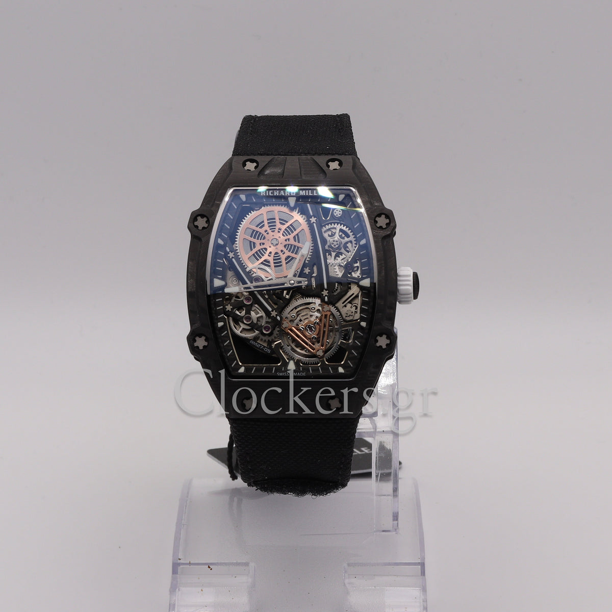 Richard Mille RM Skeleton Dial