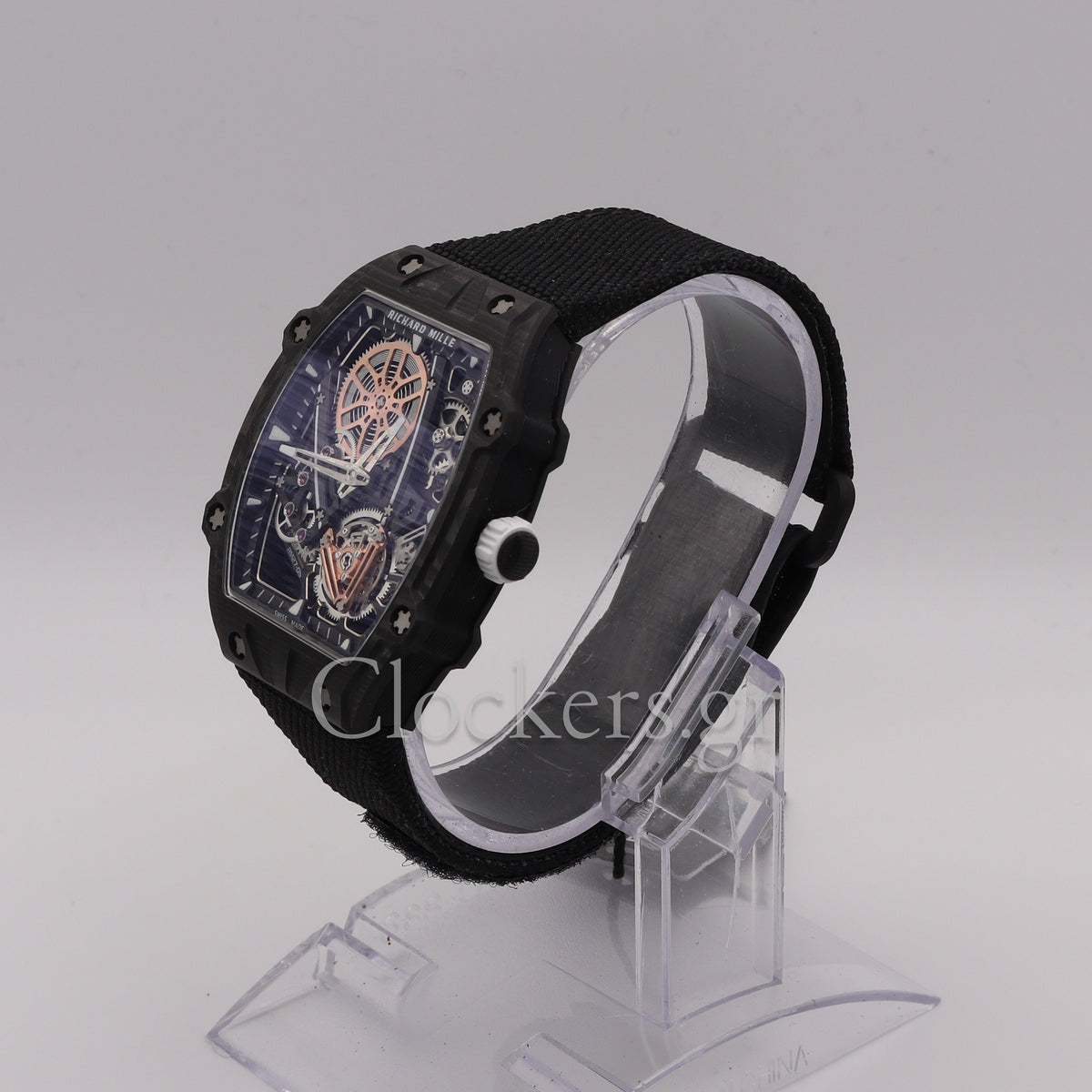 Richard Mille RM Skeleton Dial