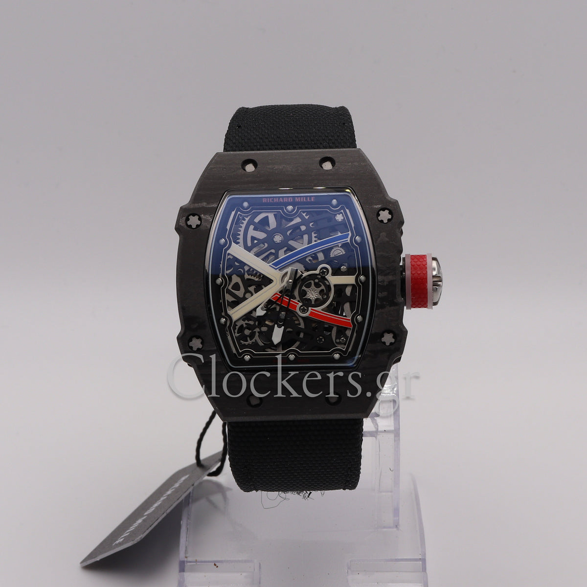 Richard Mille RM 67 67-02 | Sebastien Ogier | 2020 | Neu