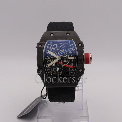Richard Mille RM 67 67-02 | Sebastien Ogier | 2020 | Neu