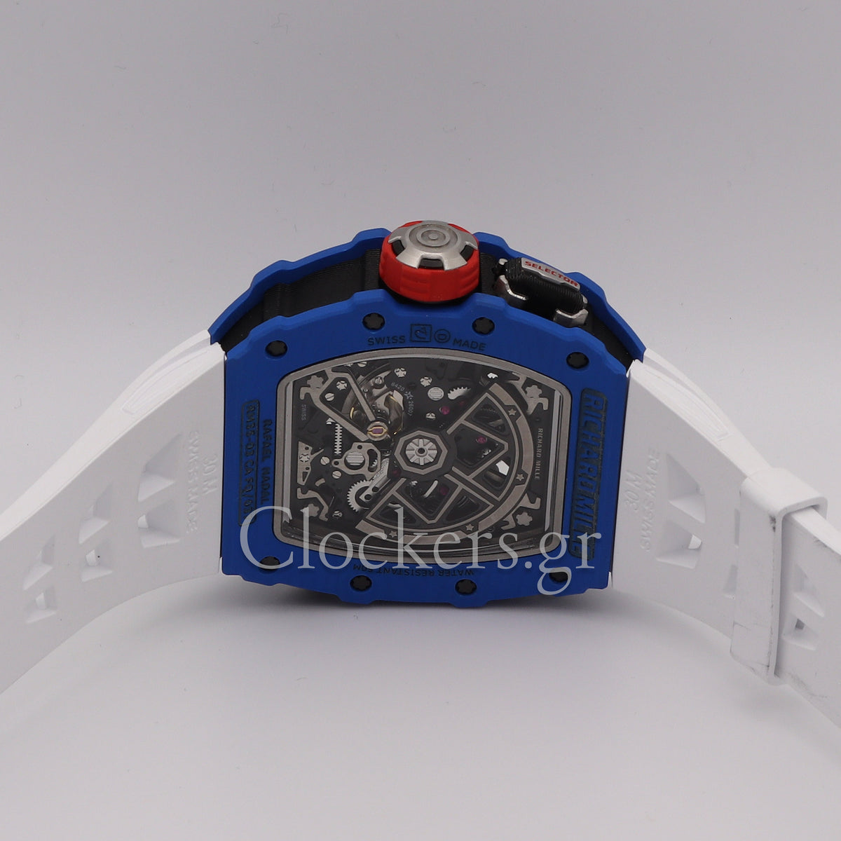 Richard Mille RM 035 Nadal Carbon RM035-03 - ATS-W008088