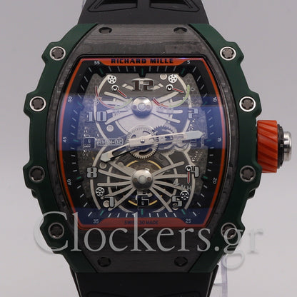 Richard Mille Manual Winding Tourbillon Aerodyne Limited Edition