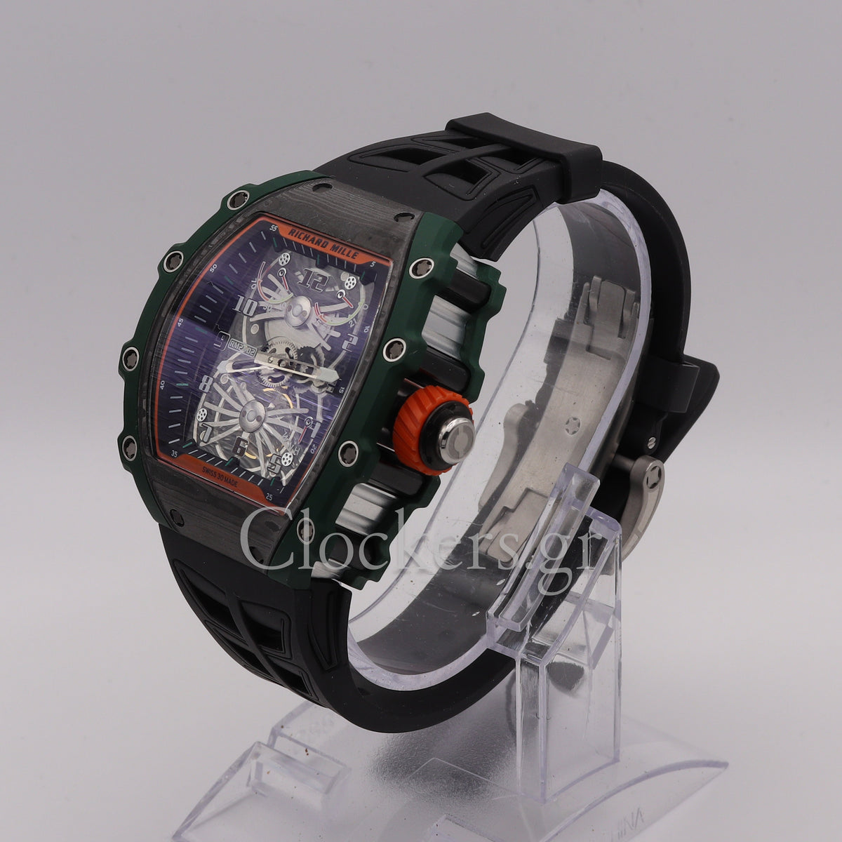 Richard Mille Manual Winding Tourbillon Aerodyne Limited Edition